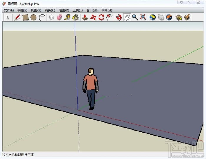 Google SketchUp 8.0(3)