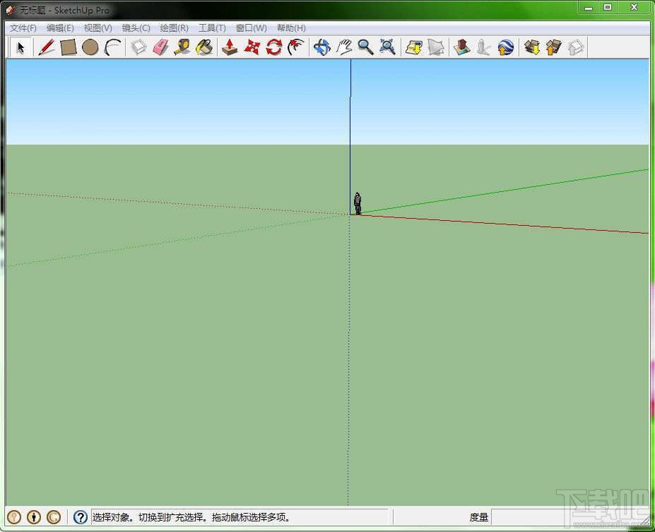 Google SketchUp 8.0(2)