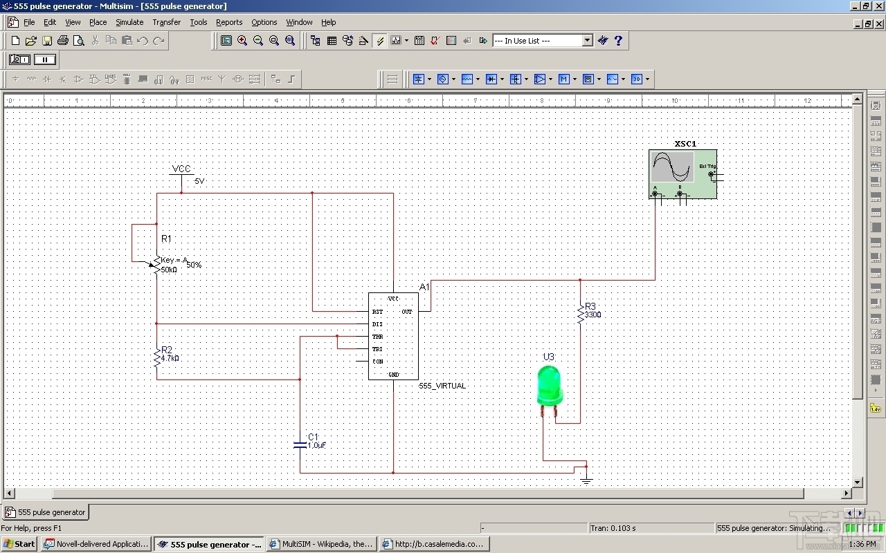 multisim(3)