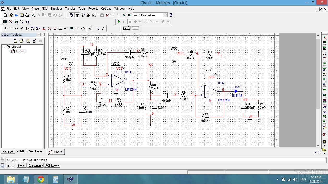 multisim(2)