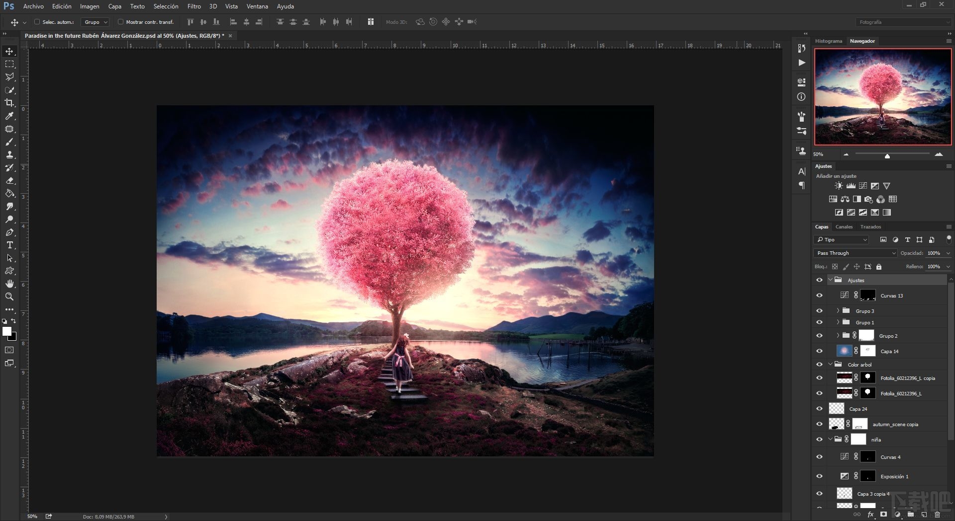 Adobe Photoshop CC 2015 64位(2)
