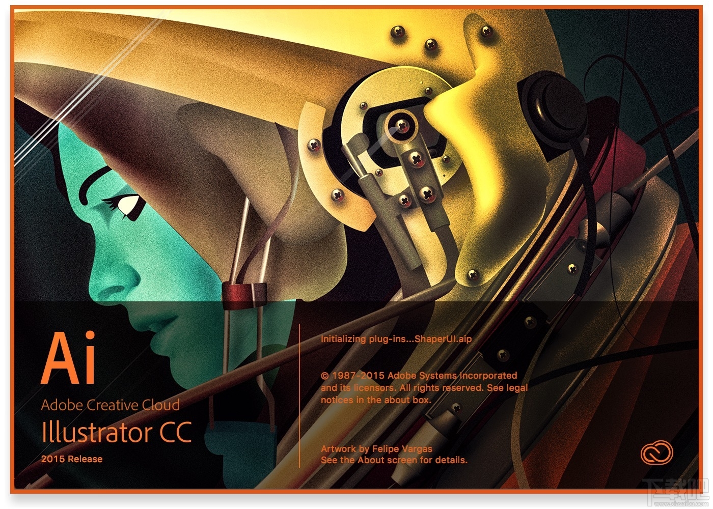 Adobe Illustrator CC 2015(1)