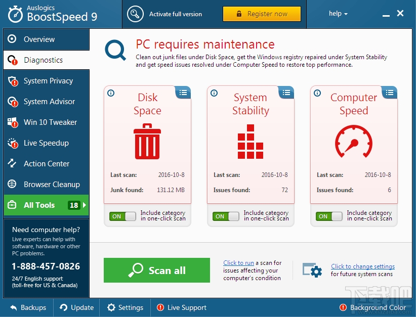 Auslogics BoostSpeed(1)