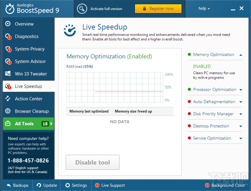 Auslogics BoostSpeed(4)