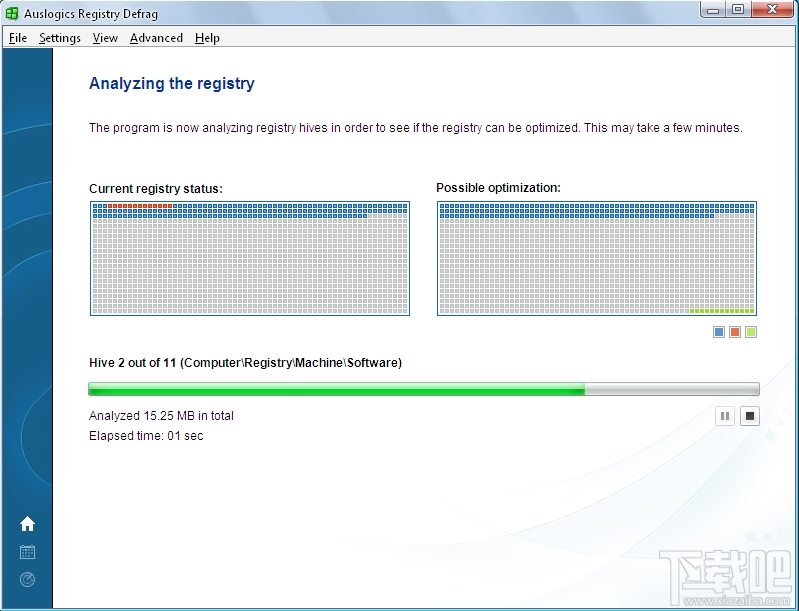 Auslogics Registry Defrag(1)