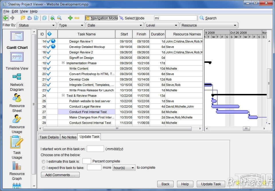 Steelray Project Viewer(1)