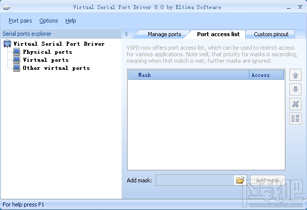 Virtual Serial Ports(3)