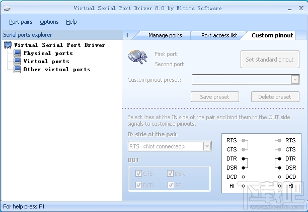 Virtual Serial Ports(2)