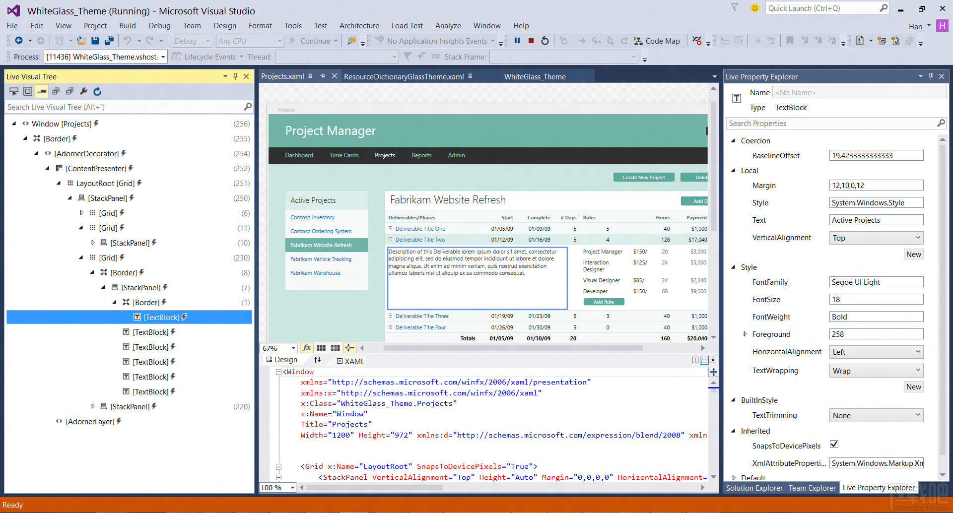 Visual Studio 14(3)