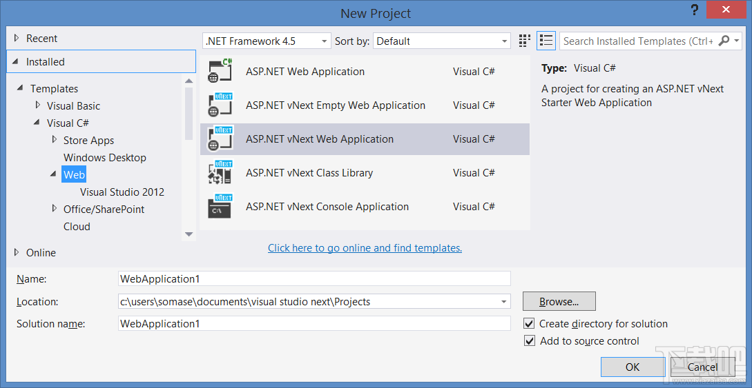 Visual Studio 14(2)