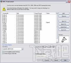 DWG TrueConvert(3)