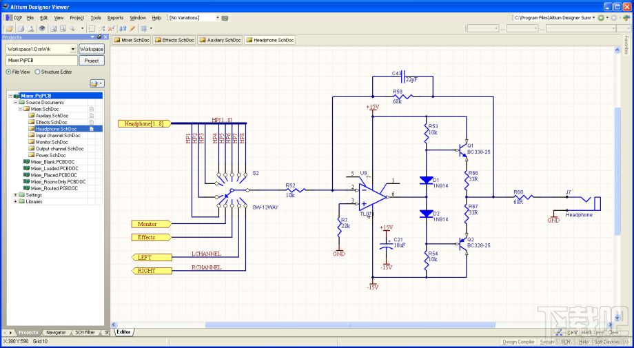 Altium Designer 6(3)