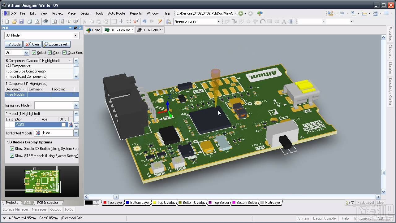 Altium Designer 6(1)