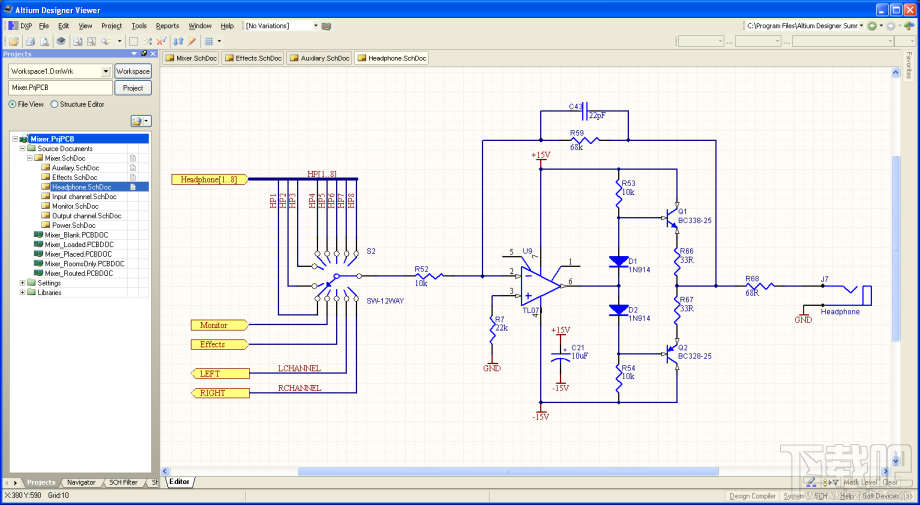 Altium Designer 10(3)