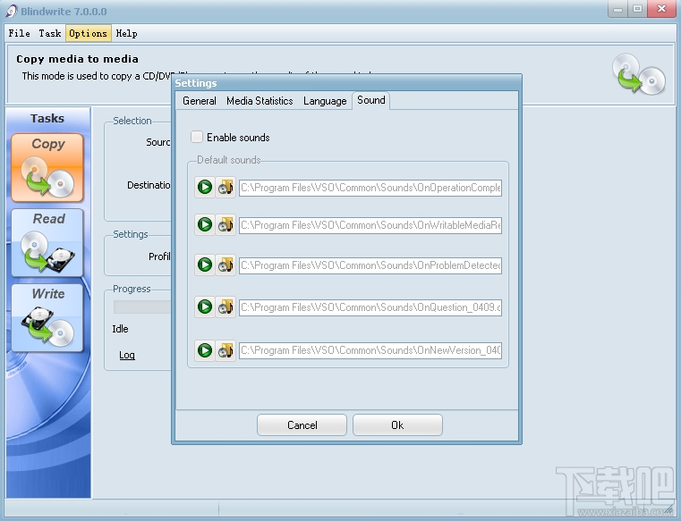 VSO BlindWrite(1)