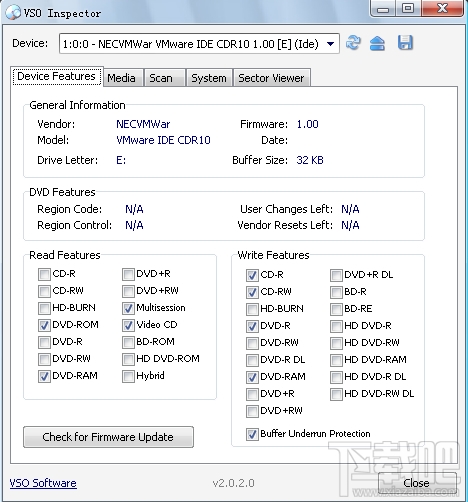 VSO Inspector(3)