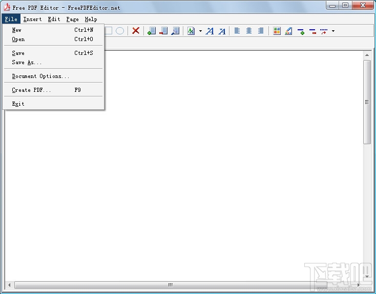 Free PDF Editor(3)