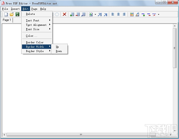 Free PDF Editor(1)