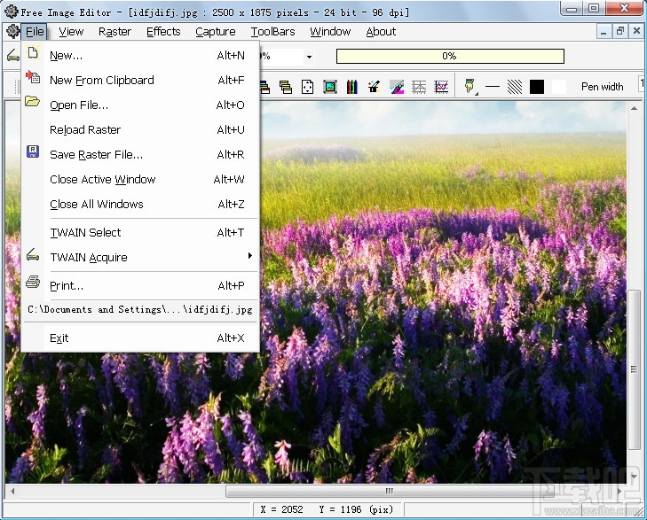 Free Image Editor(3)