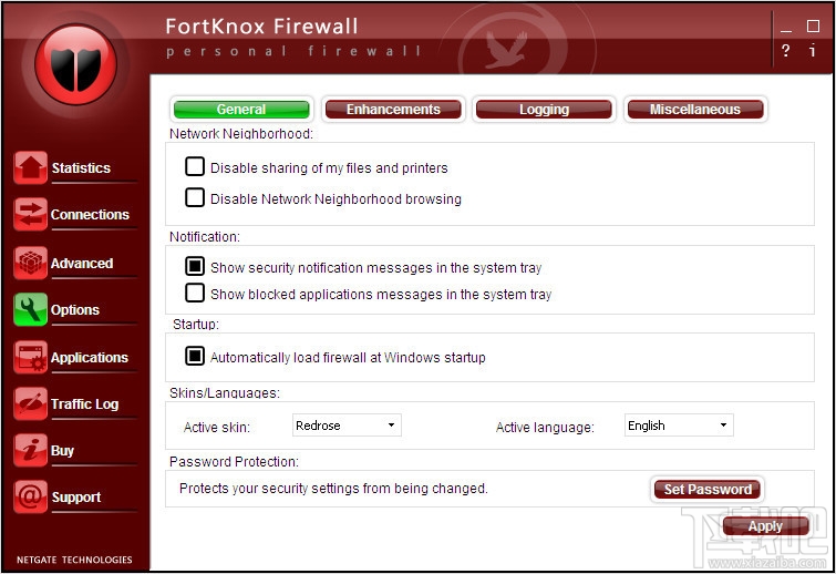 FortKnox Personal Firewall(2)