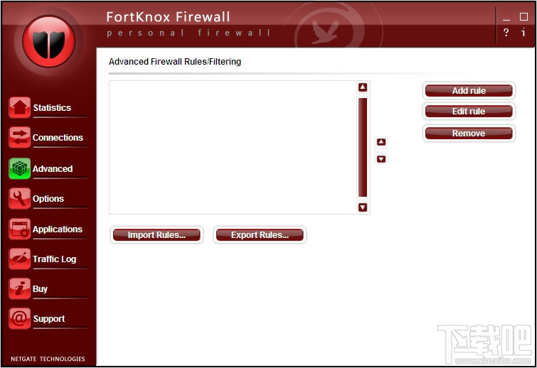 FortKnox Personal Firewall(1)