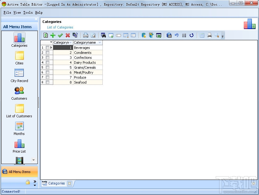 Active Table Editor(1)