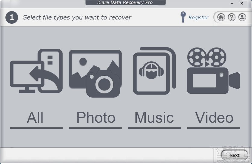 iCare Data Recovery(3)