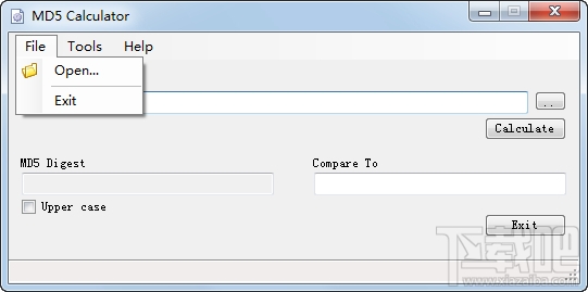 MD5 Calculator(3)