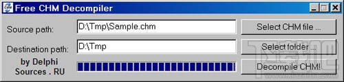 ChmDecompiler(3)