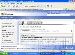 WindowsXP Updater(2)