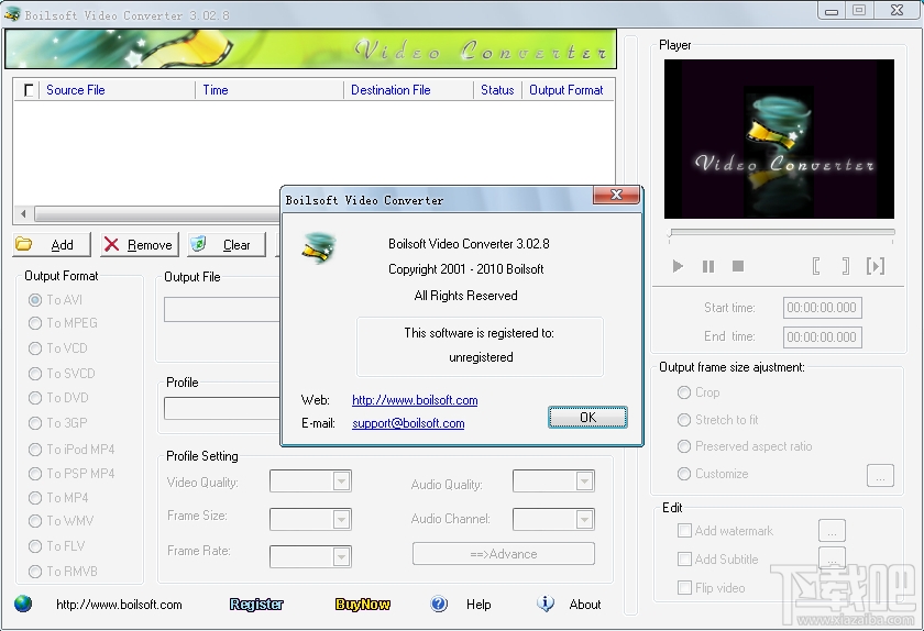 Boilsoft Video Converter(1)