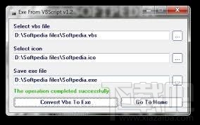 Vbs To Exe(2)