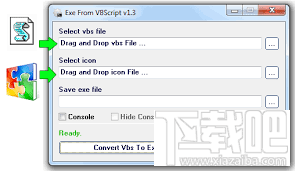 Vbs To Exe(3)