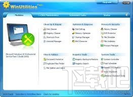 WinUtilities(3)