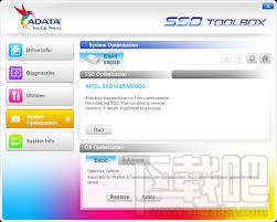 ADATA SSD Toolbox(2)