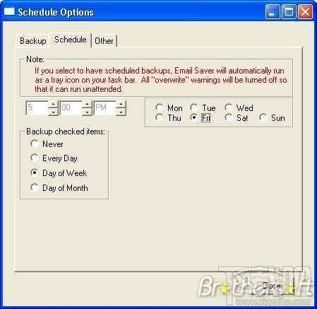 Outlook Express Email Saver(3)