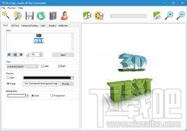 3D Text Commander(1)