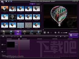 Wondershare Video Editor(3)