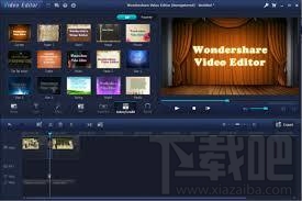 Wondershare Video Editor(1)