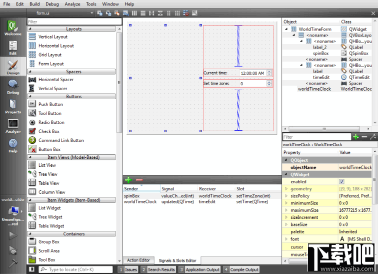 Qt Creator(2)