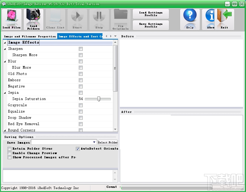 iRedSoft Image Resizer(2)