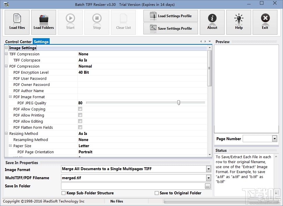 Batch TIFF Resizer(2)