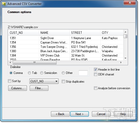 Advanced CSV Converter(1)