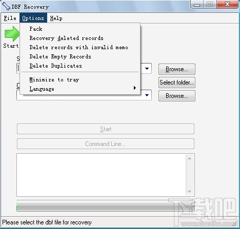 DBF Recovery(2)