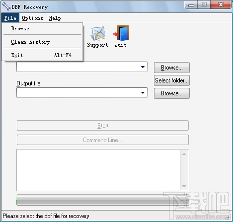 DBF Recovery(3)