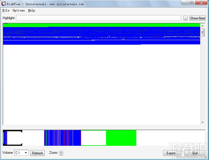 DiskView(3)