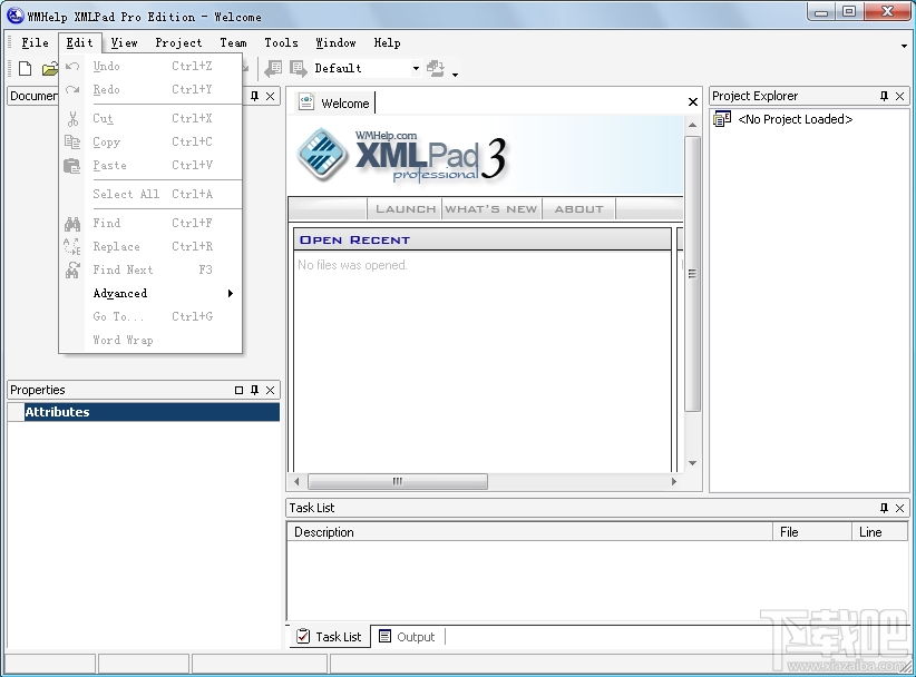 XML开发工具(XmlPad)(2)