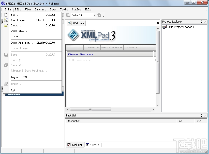 XML开发工具(XmlPad)(3)