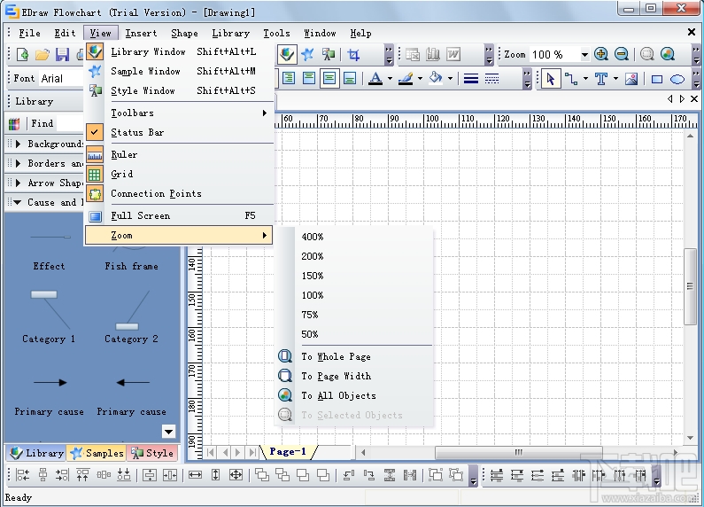 EDraw Flowchart Software(1)