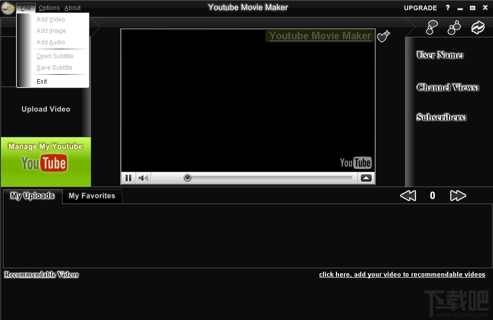 Youtube Movie Maker(2)